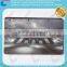 Customized Cool Black PVC Business Card / VIP Card
