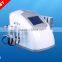 portable multi-fuction beauty machine/RF+Cavitation+Lipolaser equipment