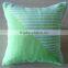 polyester/cotton handemade printing meditation cushion