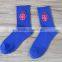 Fashion Man Custom Running Sports Socks