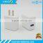 For Sony LG Motorola White 14W Single-Port Rapid USB Charger QC2.0