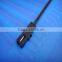 12 Volt DC led surface mounted swing light male plugs Y splitter cables