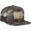 Design Your Own 5 Panel Hat Cap Blank Custom Flat Brim 5 Panel Hats Wholesale