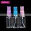 empty plastic spary bottles for nail art polish remover