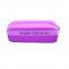 Wholesale cosmetic bag hanging cosmetic bags silica gel cosmetic bag