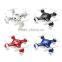 4 channel, 2.4Ghz Pocket and Mini RC drone with gyro sensor