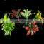 artificial plastic model flower, 2015 new flower pot, artificial flower