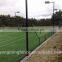 Galvanized steel chain link wire mesh fence