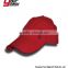 top quality custom logo promotion 6 panel baseball cap snapback cap