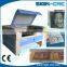 100w 120w 150w 2016 New Product Acrylic/ Leather/ Wood/ Cloth/ Fabric non-metal 3d Laser Engraving Machine Price