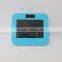 led board for kid writing recorder and alarm clock function