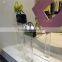 Unique Selling Point Acrylic Handbag Shoe Display Riser Frame