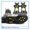 hot import items outdoor snow and ice anti-slip shoe crampons