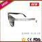 Fashion plastic sunglasses PC sunglasses
