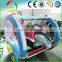 Electric Motorcyclem Plastic Children Swing Car