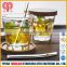 miniature sipping drinking straws