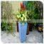 New design flower pots for sale, grantie flower pot for garden