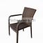 PE rattan durable antique restaurant chairs with terrace chair and used cafe furniture                        
                                                Quality Choice