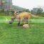 High quality large outdoor animatronic dinosaur