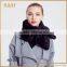 High-end Lady Elastic Fake Fur Scarf