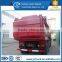 2015 18000cubic howo sinotruck 4 axles garbage truck hot sale