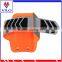 Lycra running armband / Sport armband case for Iphone 6/ smartphone armband