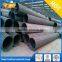 1000mm diameter steel pipe/ big diameter round ms pipe