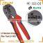 CE APPROVAL 0.5-6mm2 Terminals Crimping Tools Hand Pliers