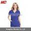 Fashion V-neck Medical Uniforms For Nurses