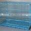 Pet Crate Kennel Sturdy Metal Large Dog Cage For Big dog                        
                                                Quality Choice
