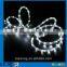 white flexible led rope lite 36led/m led rope lights australia