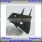 OVOVS Led Work Light Bracket Aluminum Auto Spare Parts Butterfly Bracket for J-eep