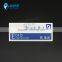High quality Custom brand metal name tag