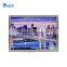 wall aluminium snap frame