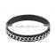 2016 New Design 316L Stainless Steel Classic Chains Bangles