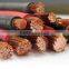 Flexible Copper Conductor Rubber Welding Cable