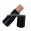 3 color option Simple Plastic Round Concealer Tube/highlighter makeup Concealer stick