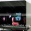 Richtech 3D hologram machine glass display showcase for advertising