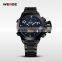 TOP SALE!2014 WEIDE dress style fashion casual Men's watch military watch sports men quartz wristwatches WH1008 1 year guarantee