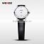 WEIDE 2015 Newest Popular Leather Lady Vogue Watch