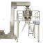 Manual Collecting Packaging System With Multihead Weigher, Food Packaging System