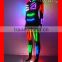 Programmable Performance Stage Show Dance LED Leotard