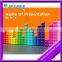 luminous voice activated el panel car light car equalizer stickers Equalizer automobile EL car sticker for car decoration