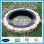 family fire pit ring
