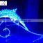 Cutely dolphin solar light dolphin lamp holiday time outdoor led holiday time christmas lights                        
                                                                                Supplier's Choice