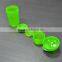 Wholesale Foldable Cup for Travel, Foldable Cup with Pill Box and Carabiner