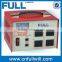 SVC 500VA three phase motor control type automatic voltage regulator