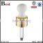 18 410 red gold silver aluminum collar essentail oil bottle dropper only