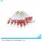 High quality Red color Waterproof Aluminium Blind rivet