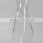 china factory new fashion good quality 1L large capacity glass drinking bottle glass juice jug